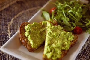 avocado toast