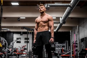 kettle bell training