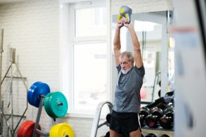 senior-focused personal training