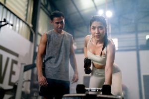 custom fitness program