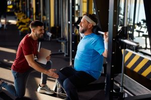 focused personal training