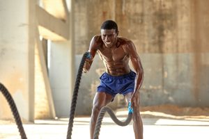high-intensity interval training
