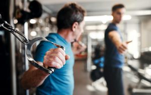 personal training for athletes