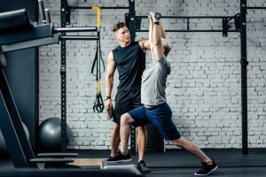 personal training program